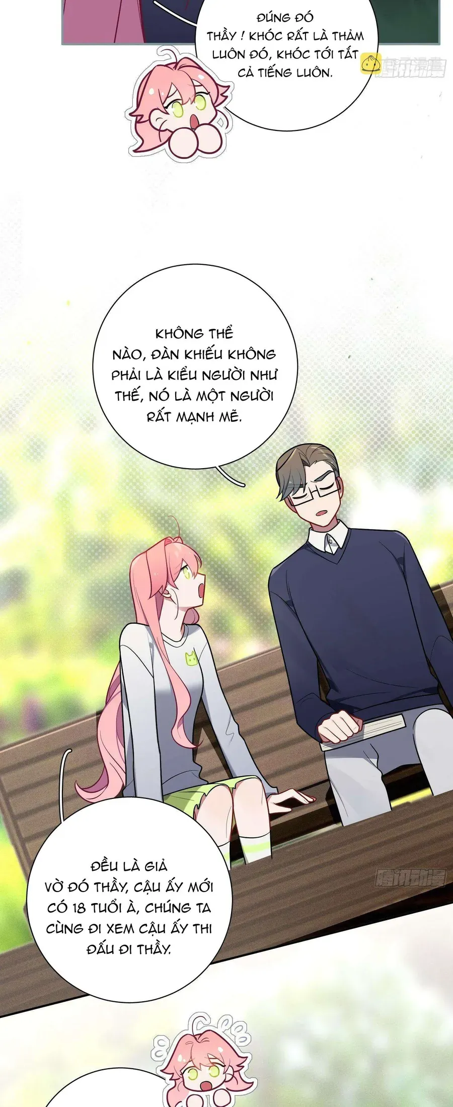 Yêu Đương Không Bằng Thả Thính Idol - Chương 51 - Trang 26