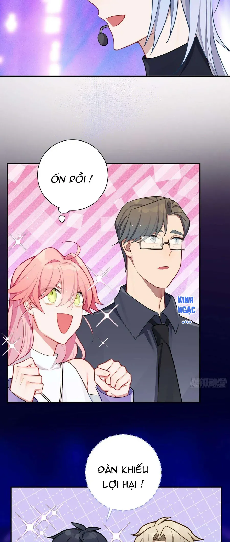 Yêu Đương Không Bằng Thả Thính Idol - Chương 51 - Trang 4