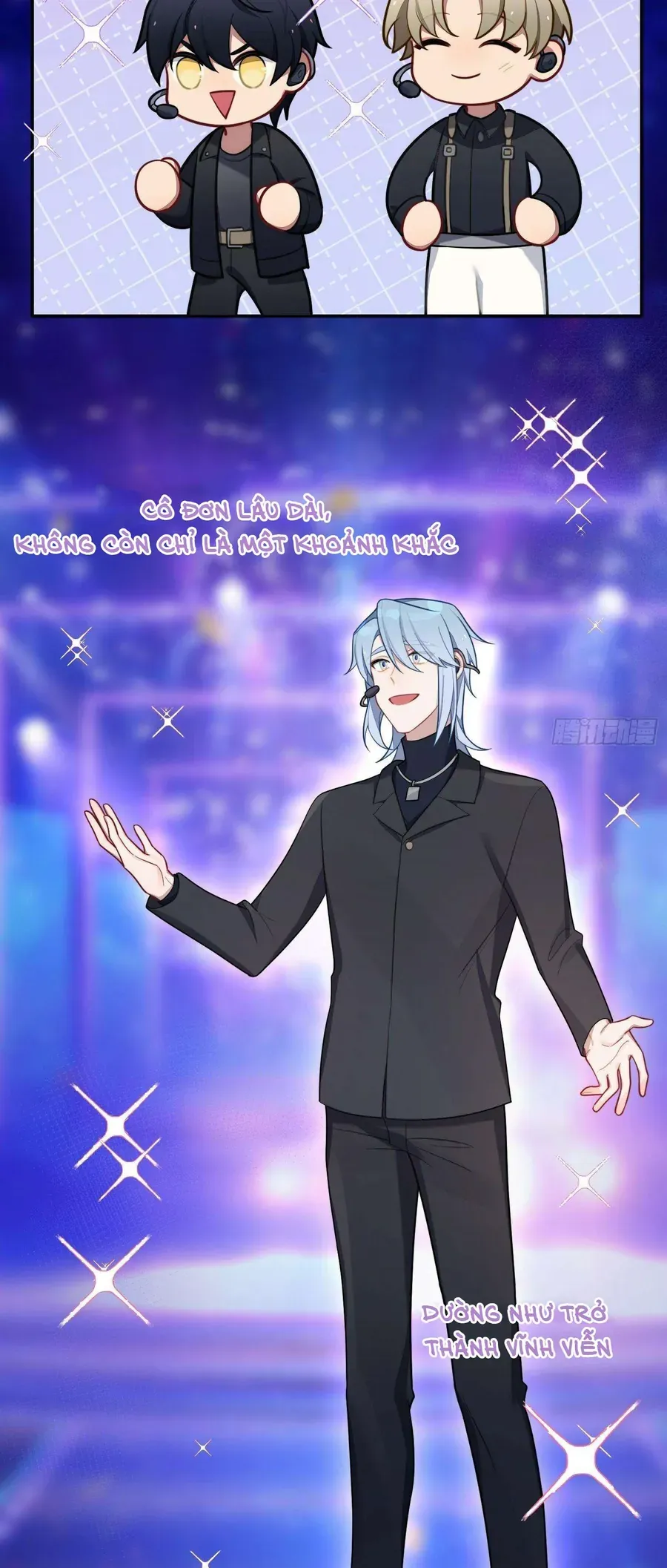 Yêu Đương Không Bằng Thả Thính Idol - Chương 51 - Trang 5