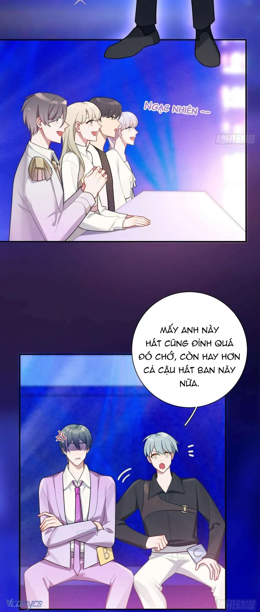 Yêu Đương Không Bằng Thả Thính Idol - Chương 51 - Trang 6