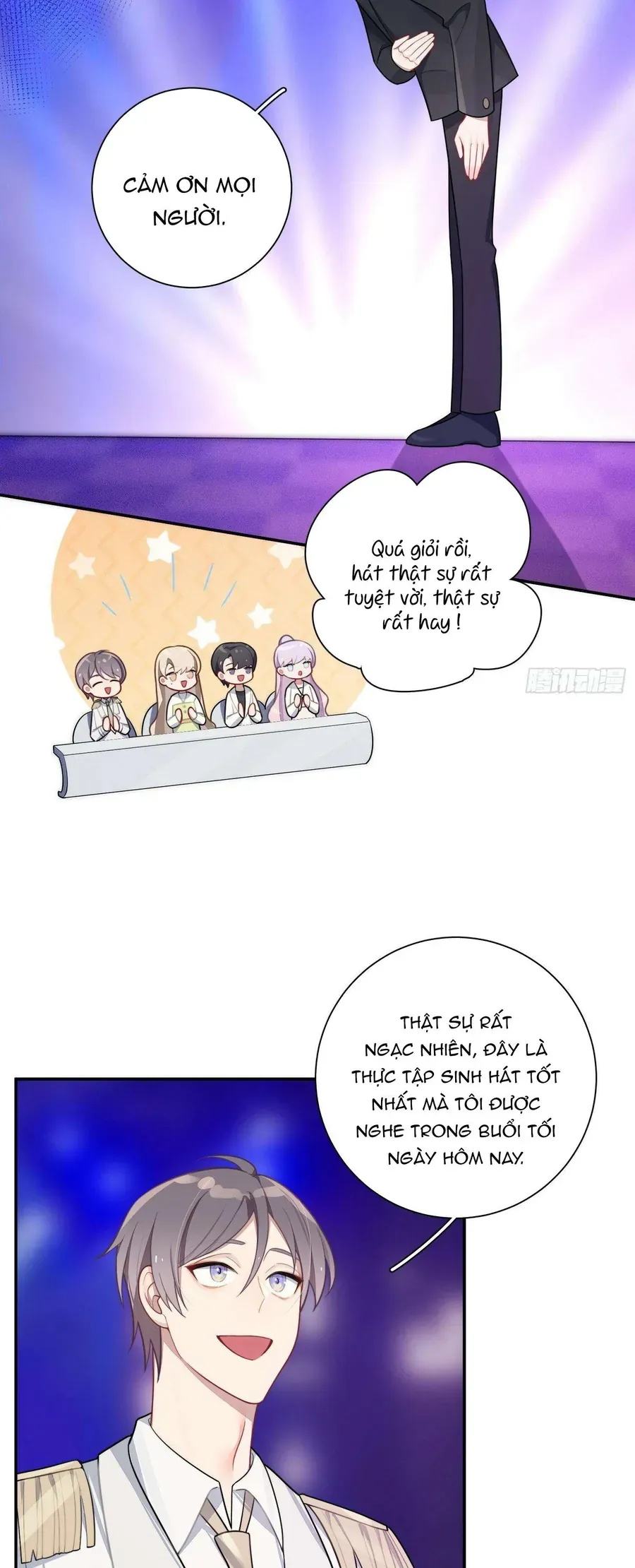 Yêu Đương Không Bằng Thả Thính Idol - Chương 51 - Trang 10