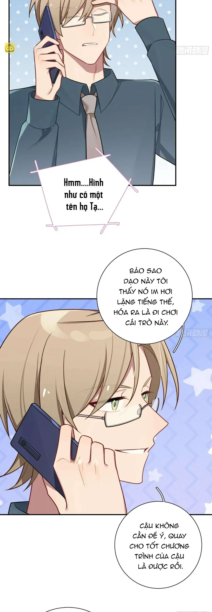 Yêu Đương Không Bằng Thả Thính Idol - Chương 52 - Trang 11