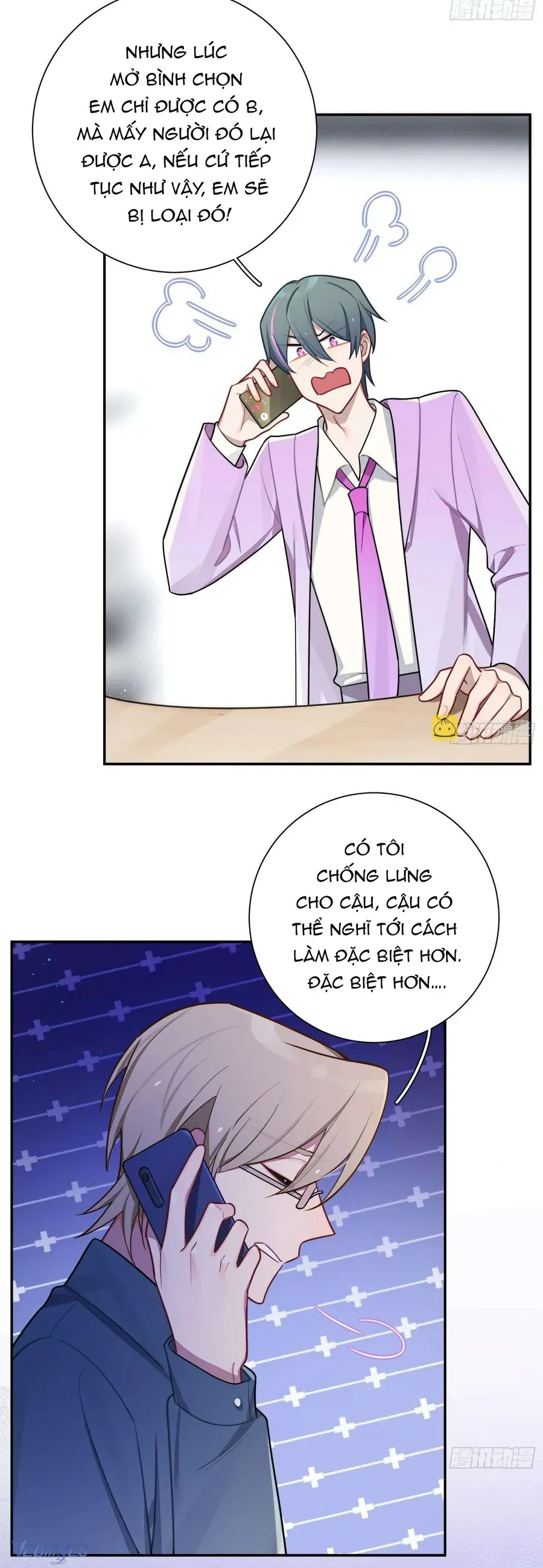 Yêu Đương Không Bằng Thả Thính Idol - Chương 52 - Trang 12