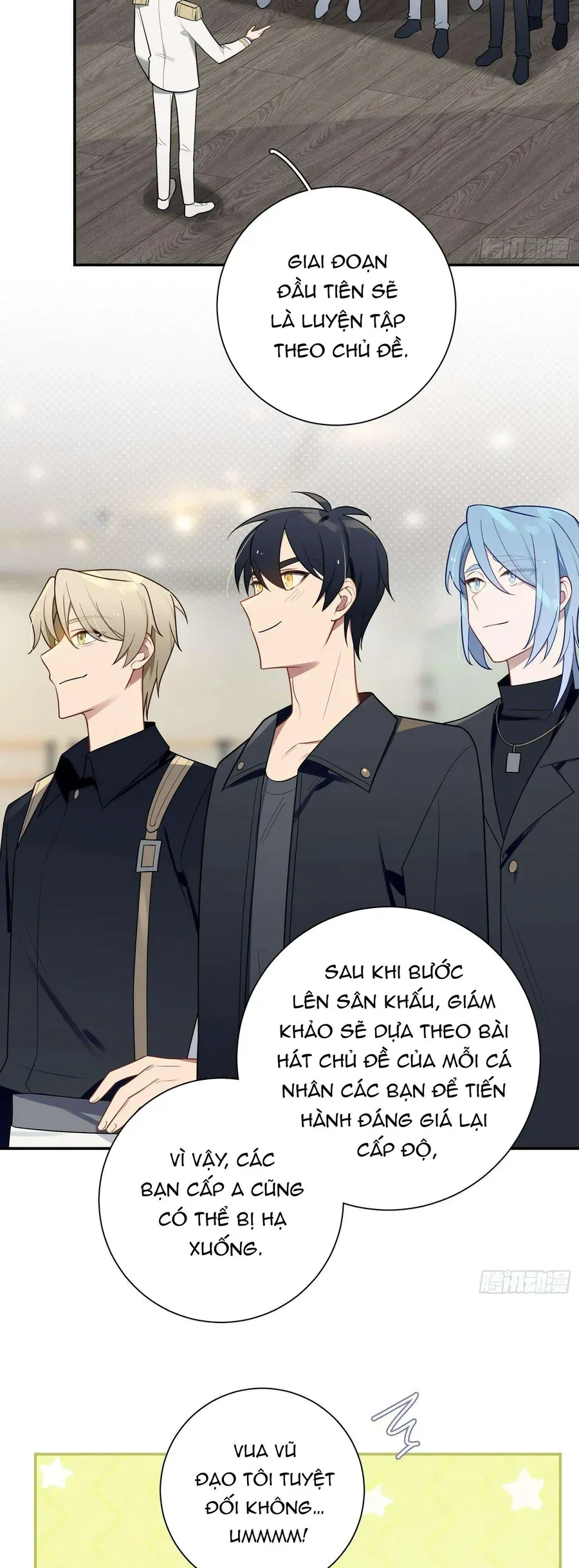 Yêu Đương Không Bằng Thả Thính Idol - Chương 52 - Trang 15