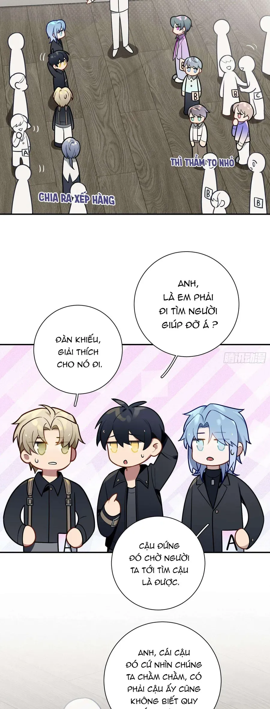 Yêu Đương Không Bằng Thả Thính Idol - Chương 52 - Trang 18