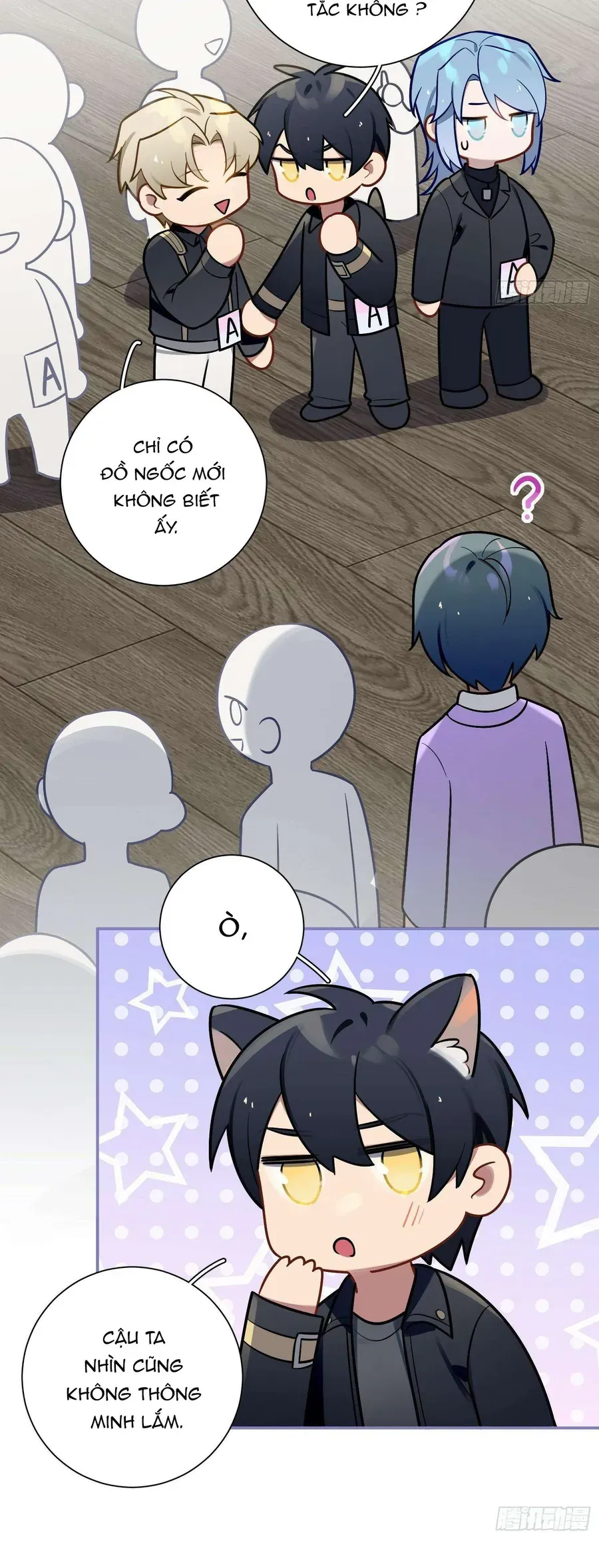 Yêu Đương Không Bằng Thả Thính Idol - Chương 52 - Trang 19