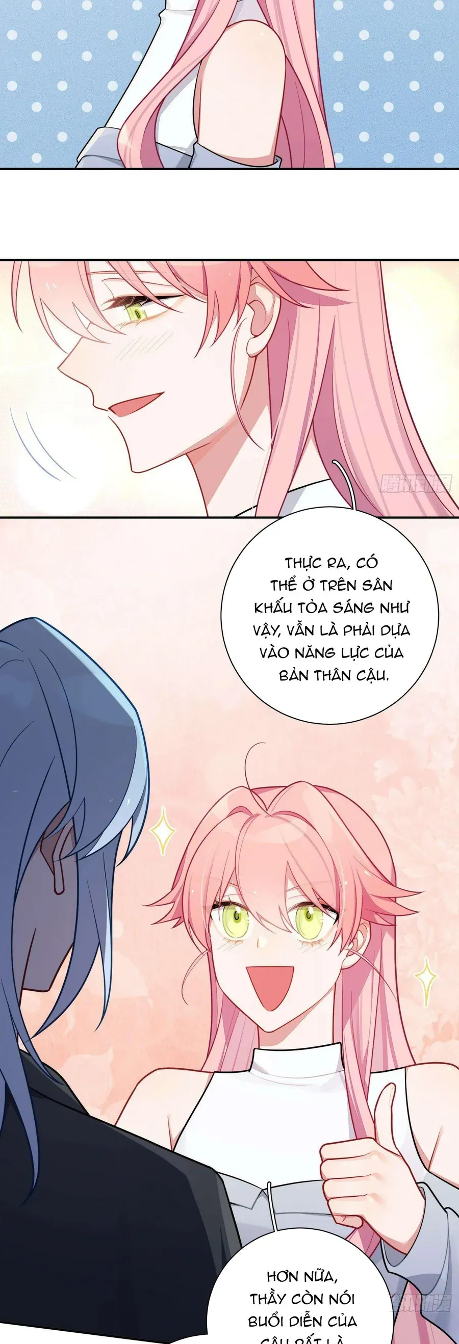 Yêu Đương Không Bằng Thả Thính Idol - Chương 52 - Trang 3