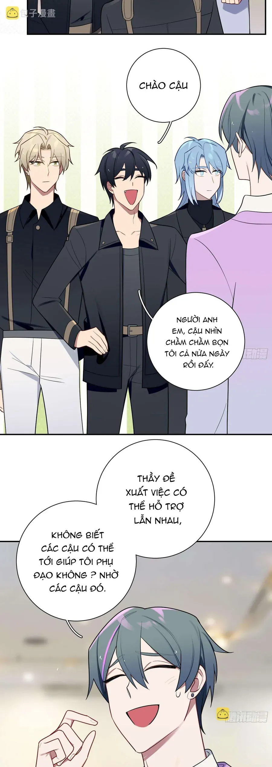 Yêu Đương Không Bằng Thả Thính Idol - Chương 52 - Trang 21