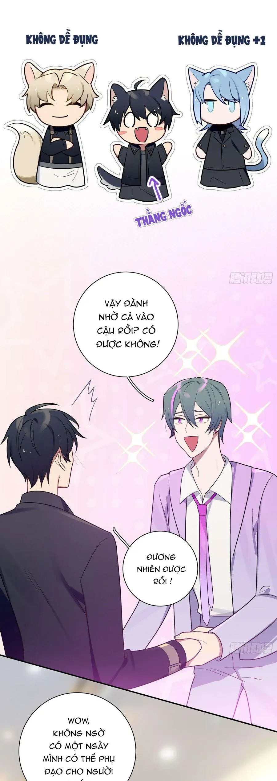 Yêu Đương Không Bằng Thả Thính Idol - Chương 52 - Trang 23