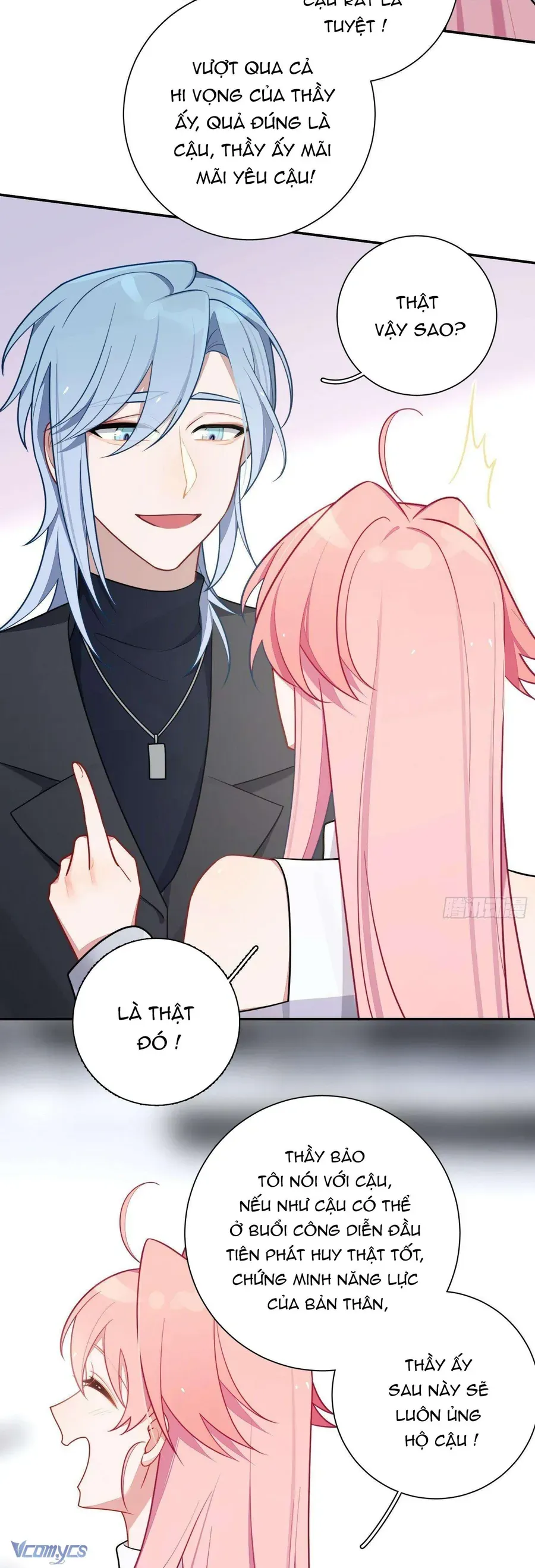 Yêu Đương Không Bằng Thả Thính Idol - Chương 52 - Trang 4