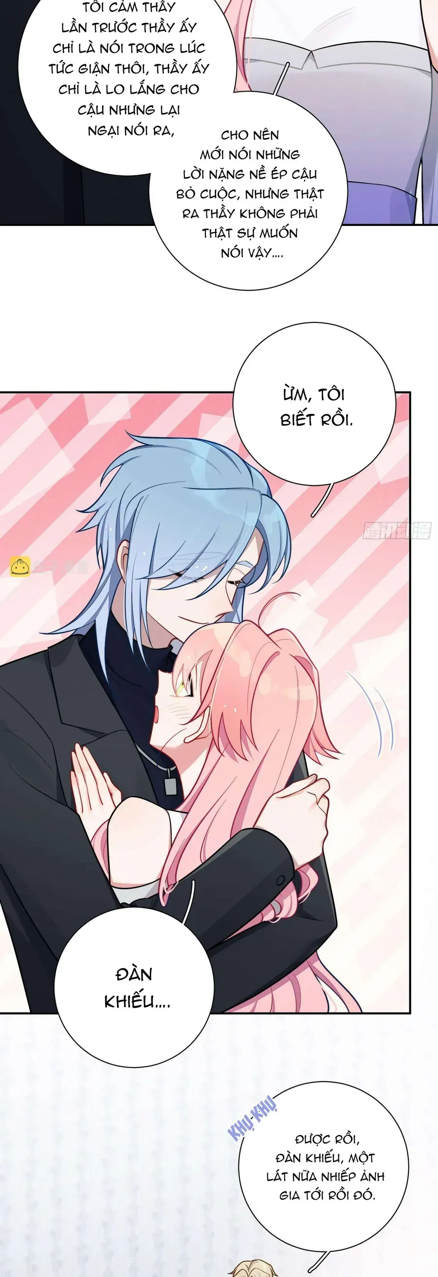 Yêu Đương Không Bằng Thả Thính Idol - Chương 52 - Trang 6