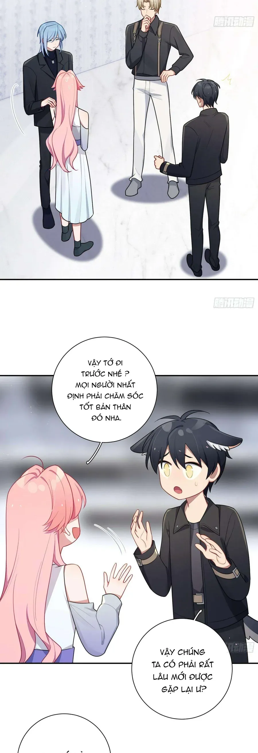 Yêu Đương Không Bằng Thả Thính Idol - Chương 52 - Trang 7