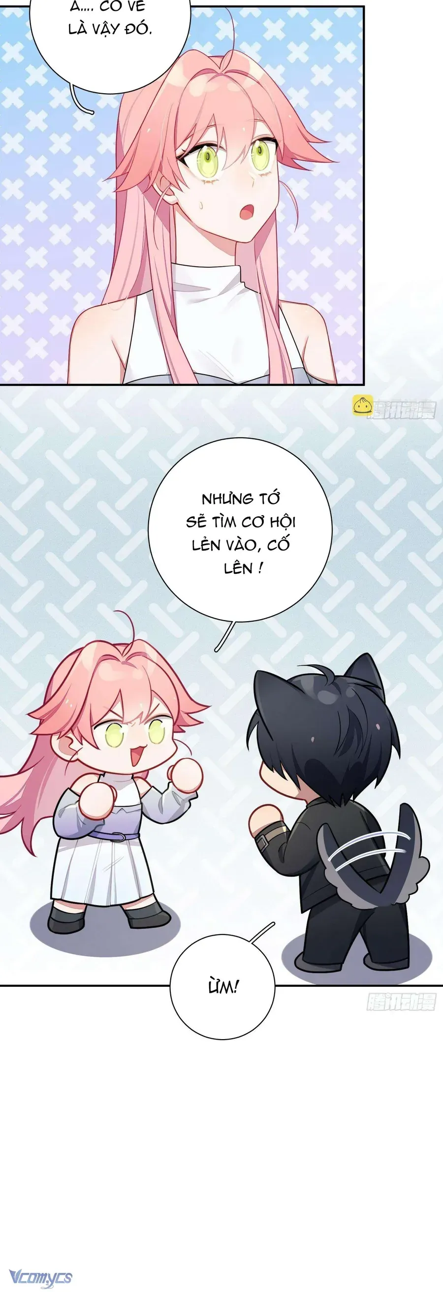 Yêu Đương Không Bằng Thả Thính Idol - Chương 52 - Trang 8