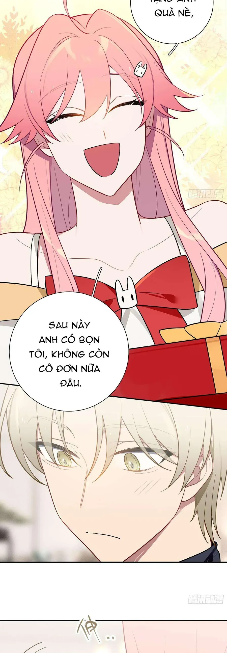 Yêu Đương Không Bằng Thả Thính Idol - Chương 53.1 - Trang 15