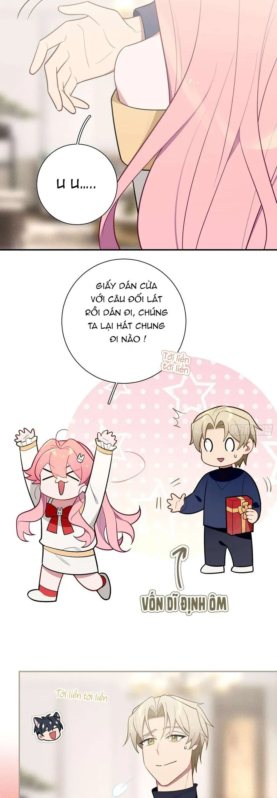 Yêu Đương Không Bằng Thả Thính Idol - Chương 53.1 - Trang 16