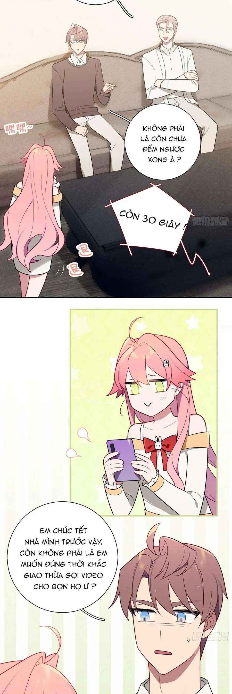 Yêu Đương Không Bằng Thả Thính Idol - Chương 53.1 - Trang 3