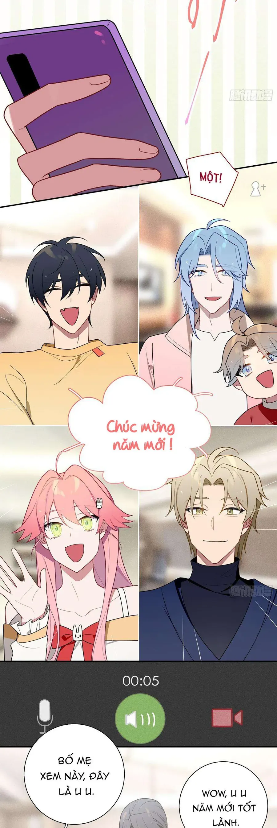 Yêu Đương Không Bằng Thả Thính Idol - Chương 53.1 - Trang 5