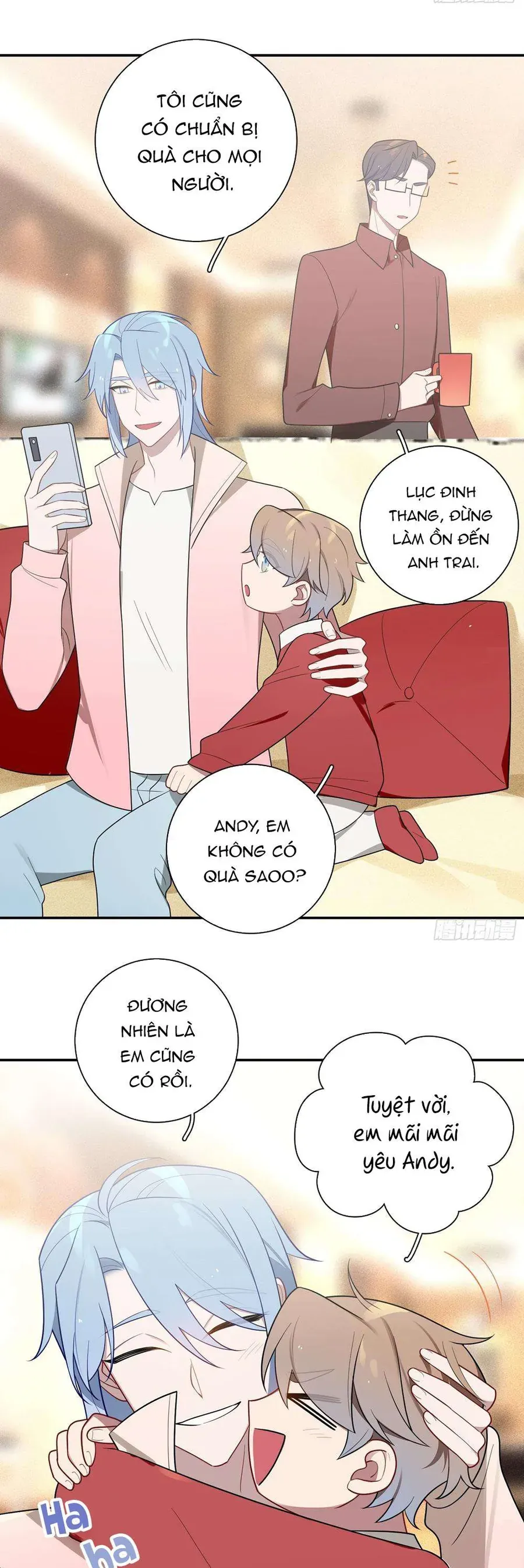 Yêu Đương Không Bằng Thả Thính Idol - Chương 53.1 - Trang 7