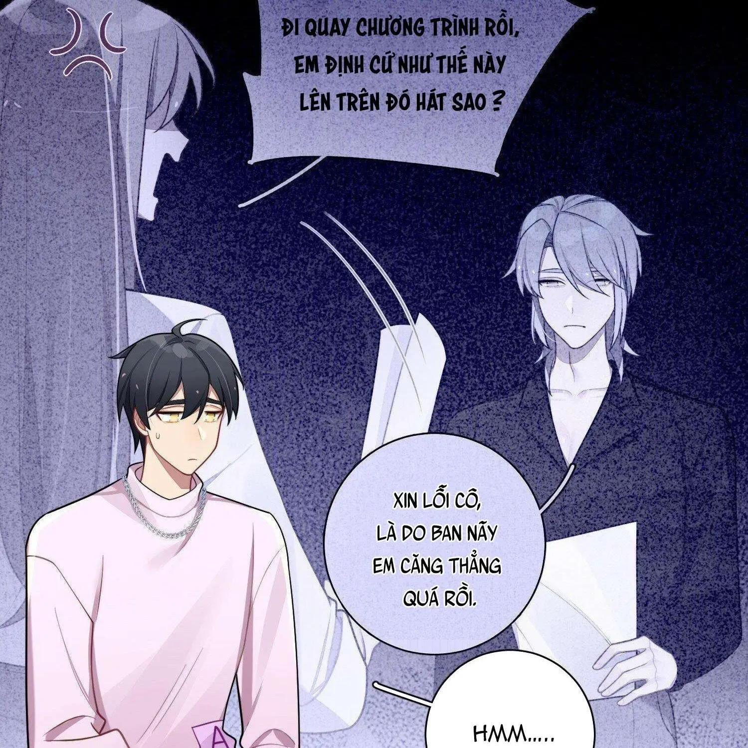 Yêu Đương Không Bằng Thả Thính Idol - Chương 53 - Trang 23