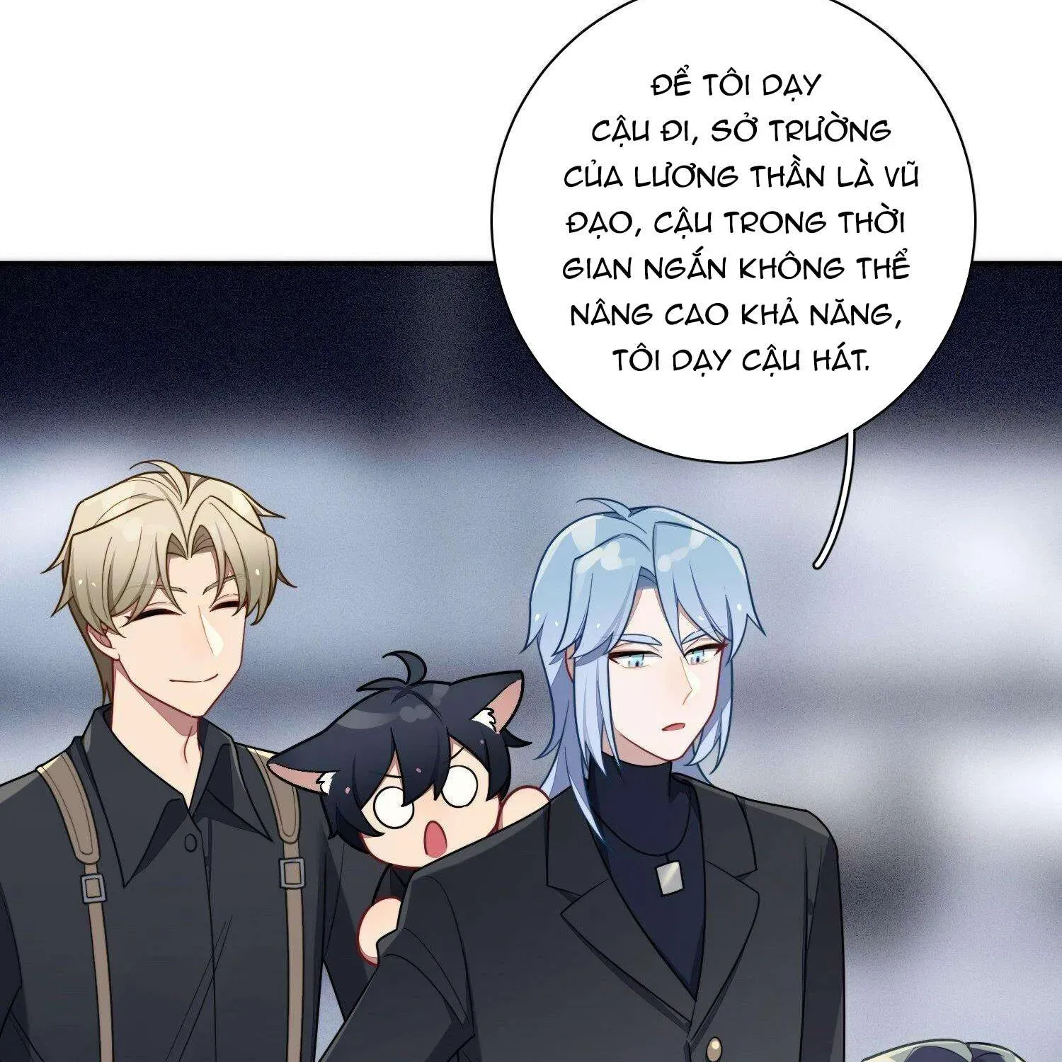 Yêu Đương Không Bằng Thả Thính Idol - Chương 53 - Trang 8