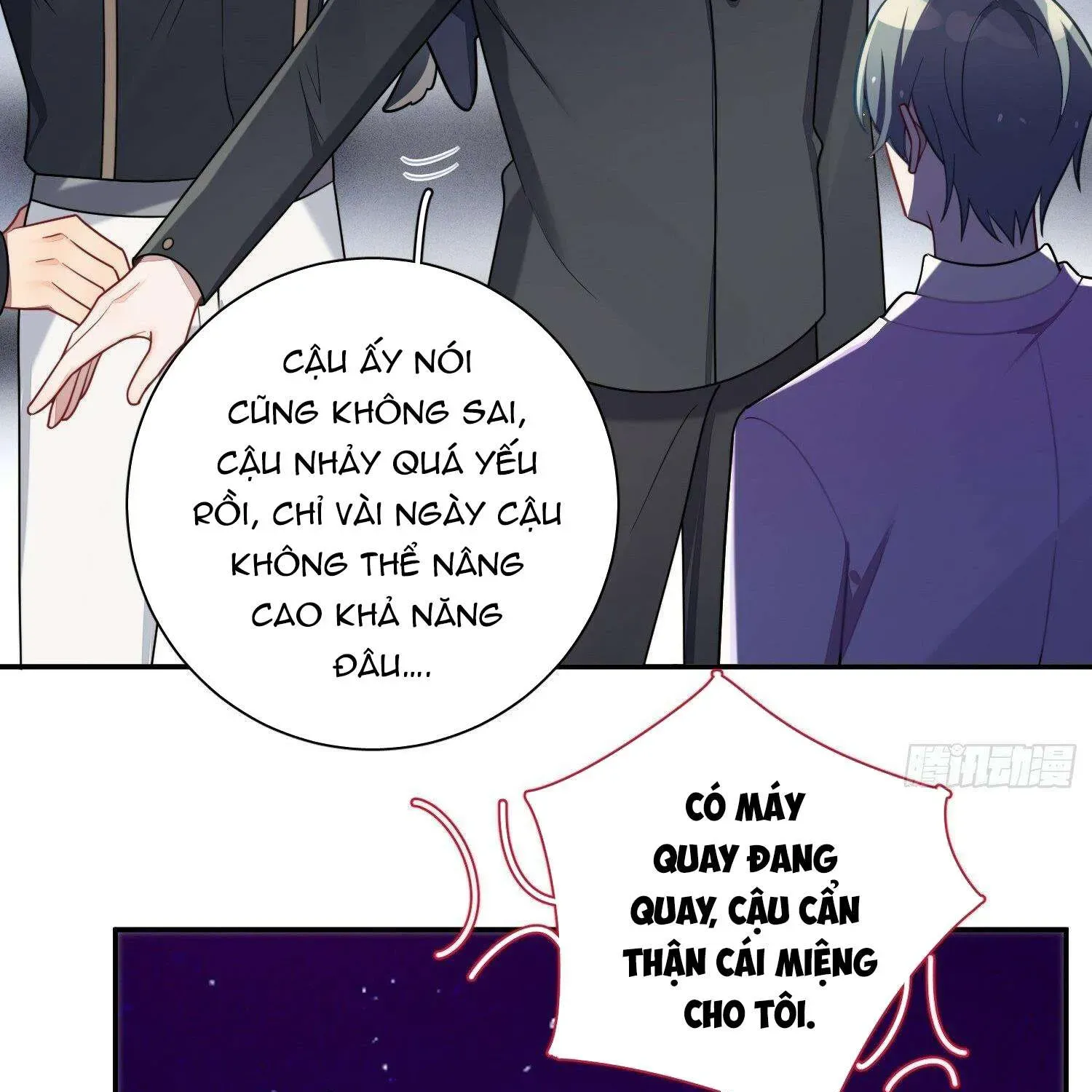 Yêu Đương Không Bằng Thả Thính Idol - Chương 53 - Trang 9