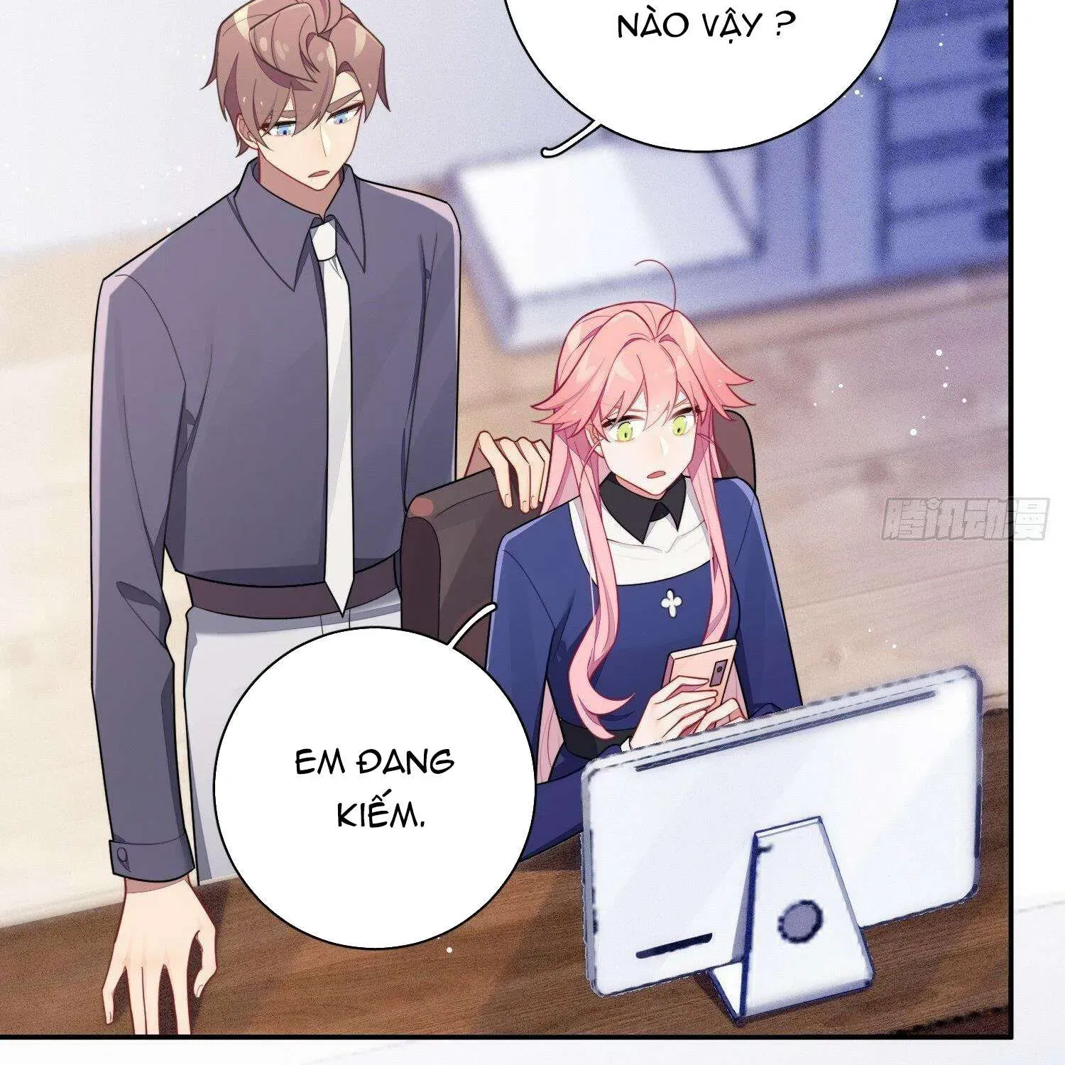 Yêu Đương Không Bằng Thả Thính Idol - Chương 54 - Trang 11