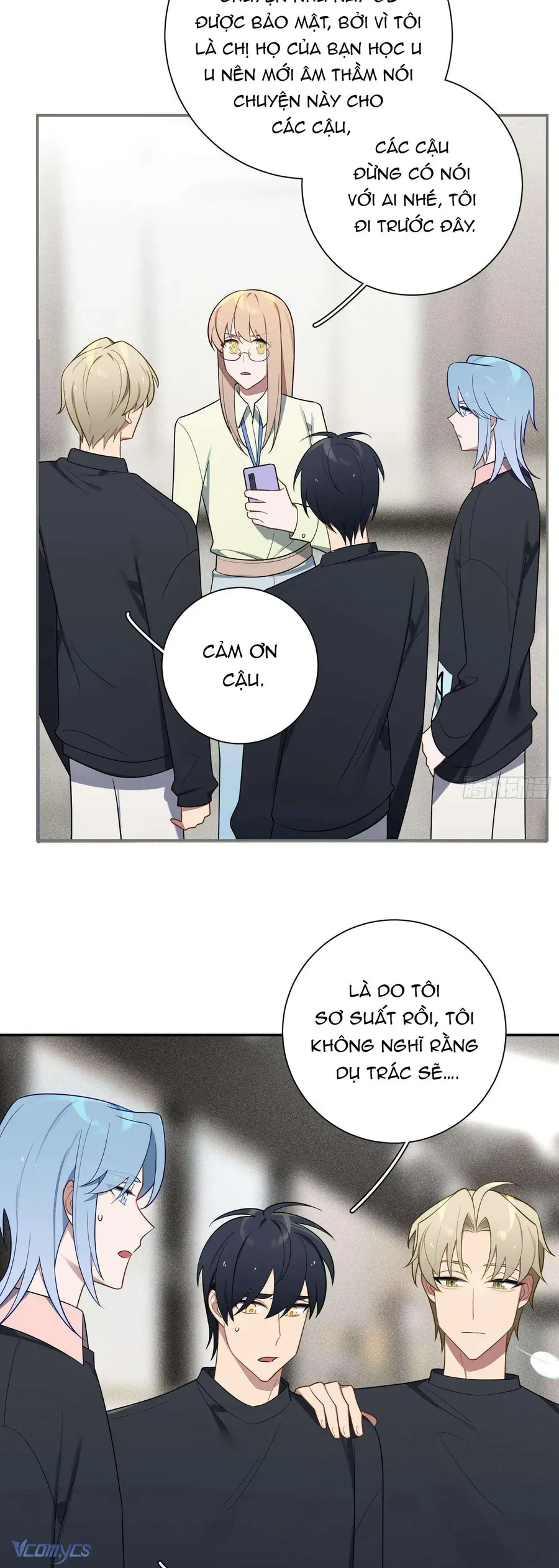 Yêu Đương Không Bằng Thả Thính Idol - Chương 54 - Trang 12