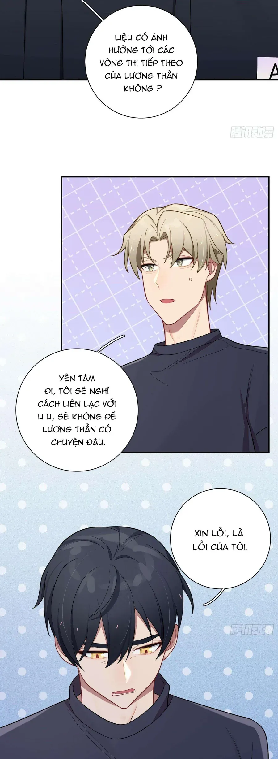 Yêu Đương Không Bằng Thả Thính Idol - Chương 54 - Trang 13