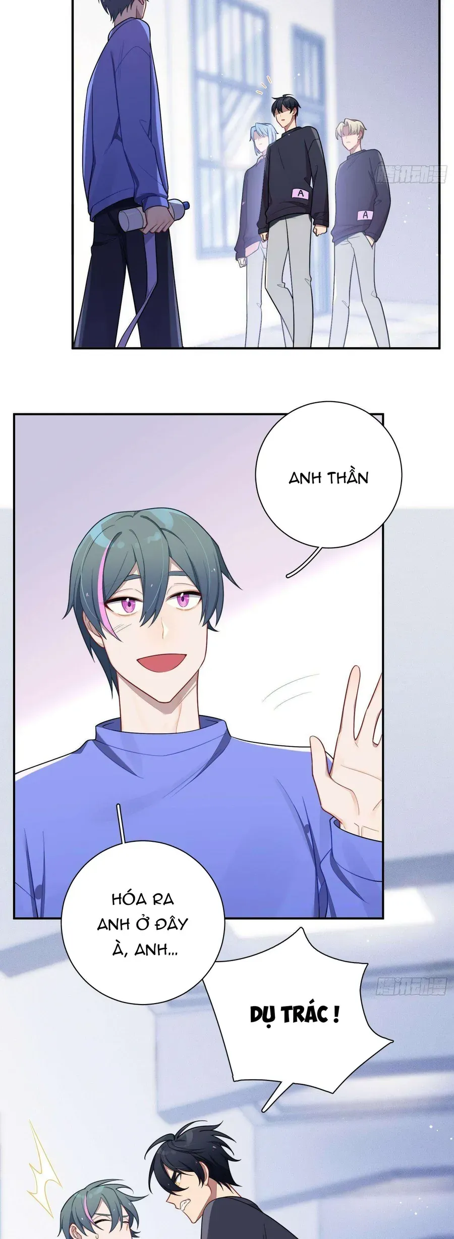 Yêu Đương Không Bằng Thả Thính Idol - Chương 54 - Trang 15