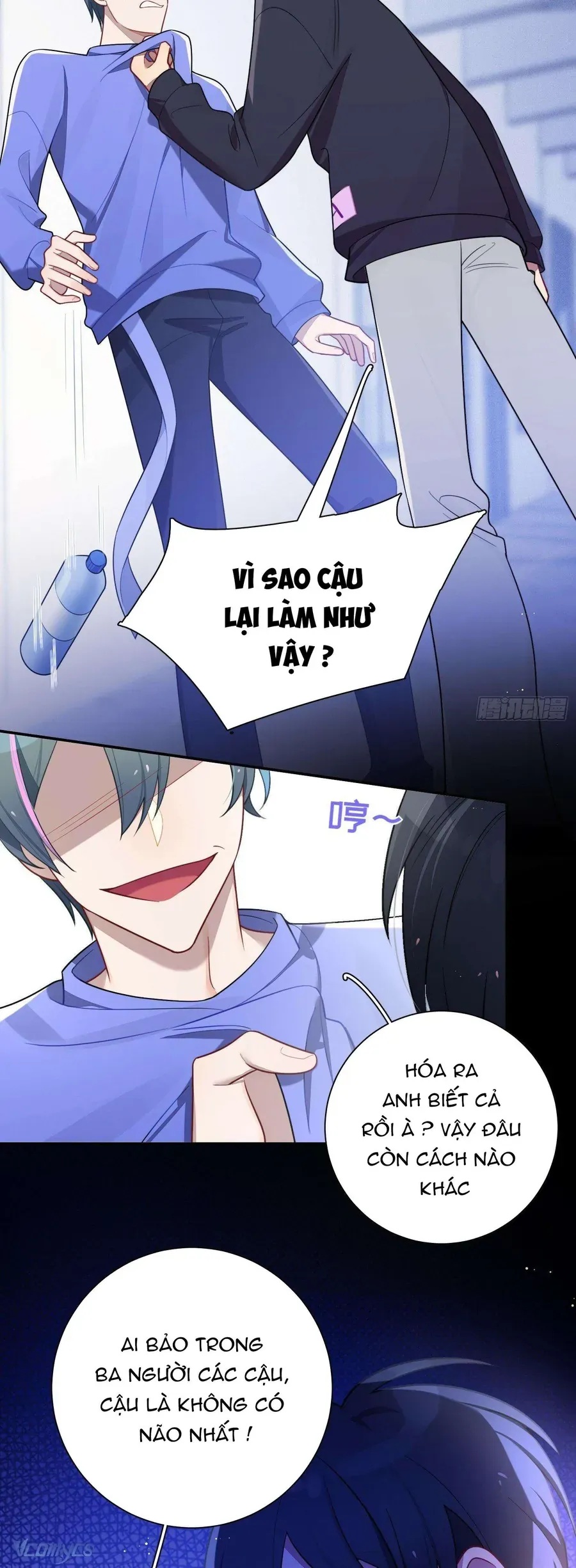 Yêu Đương Không Bằng Thả Thính Idol - Chương 54 - Trang 16