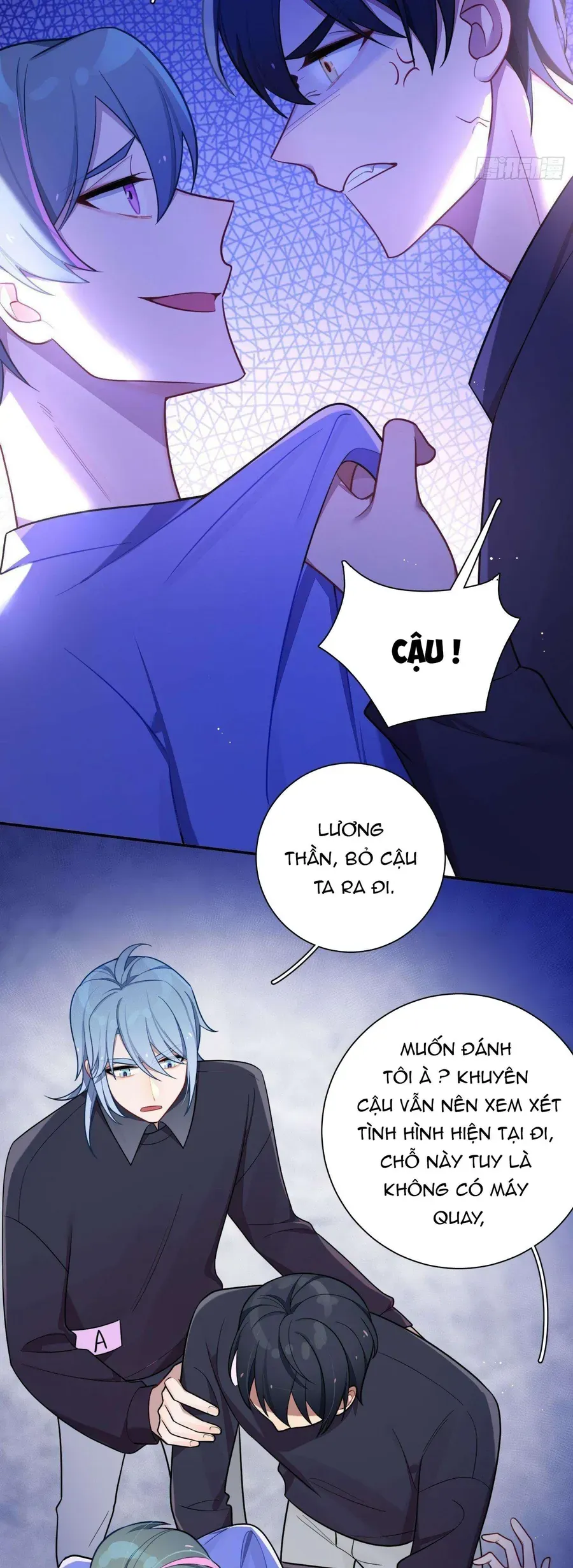 Yêu Đương Không Bằng Thả Thính Idol - Chương 54 - Trang 17