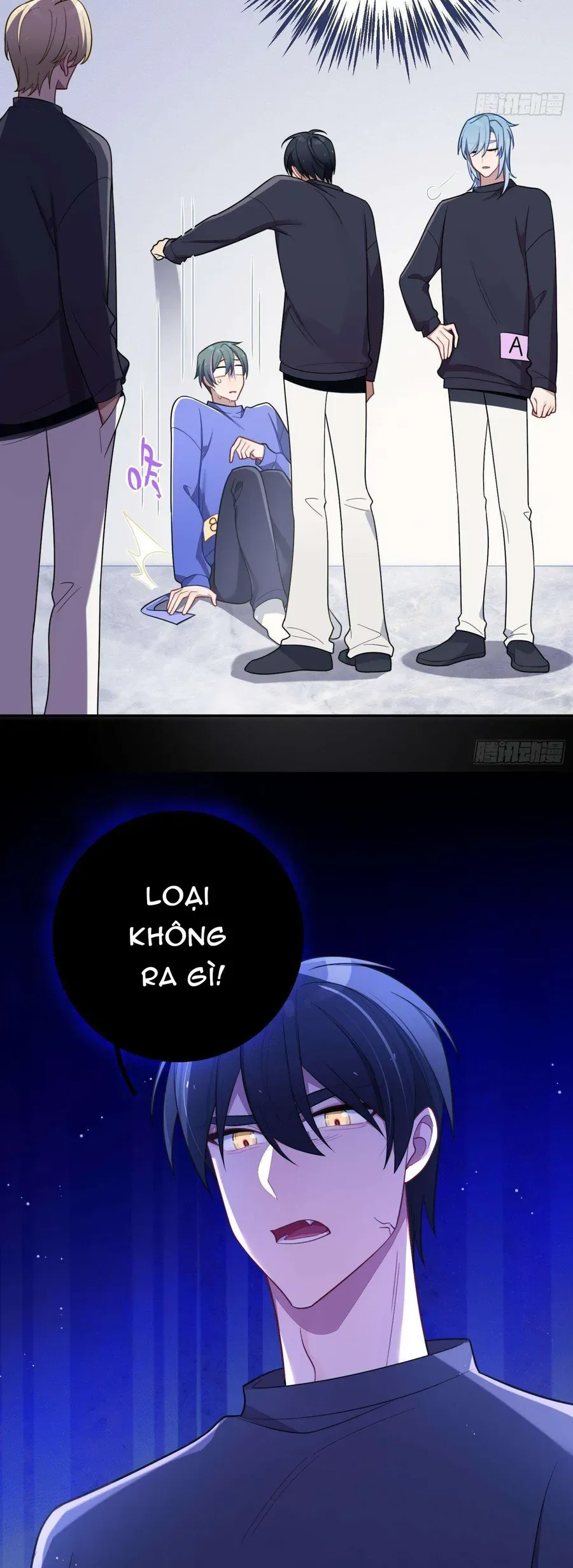 Yêu Đương Không Bằng Thả Thính Idol - Chương 54 - Trang 19