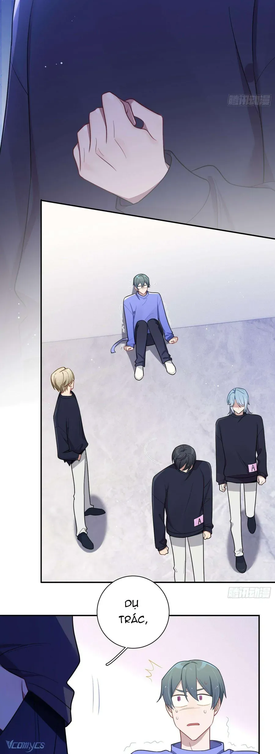 Yêu Đương Không Bằng Thả Thính Idol - Chương 54 - Trang 20