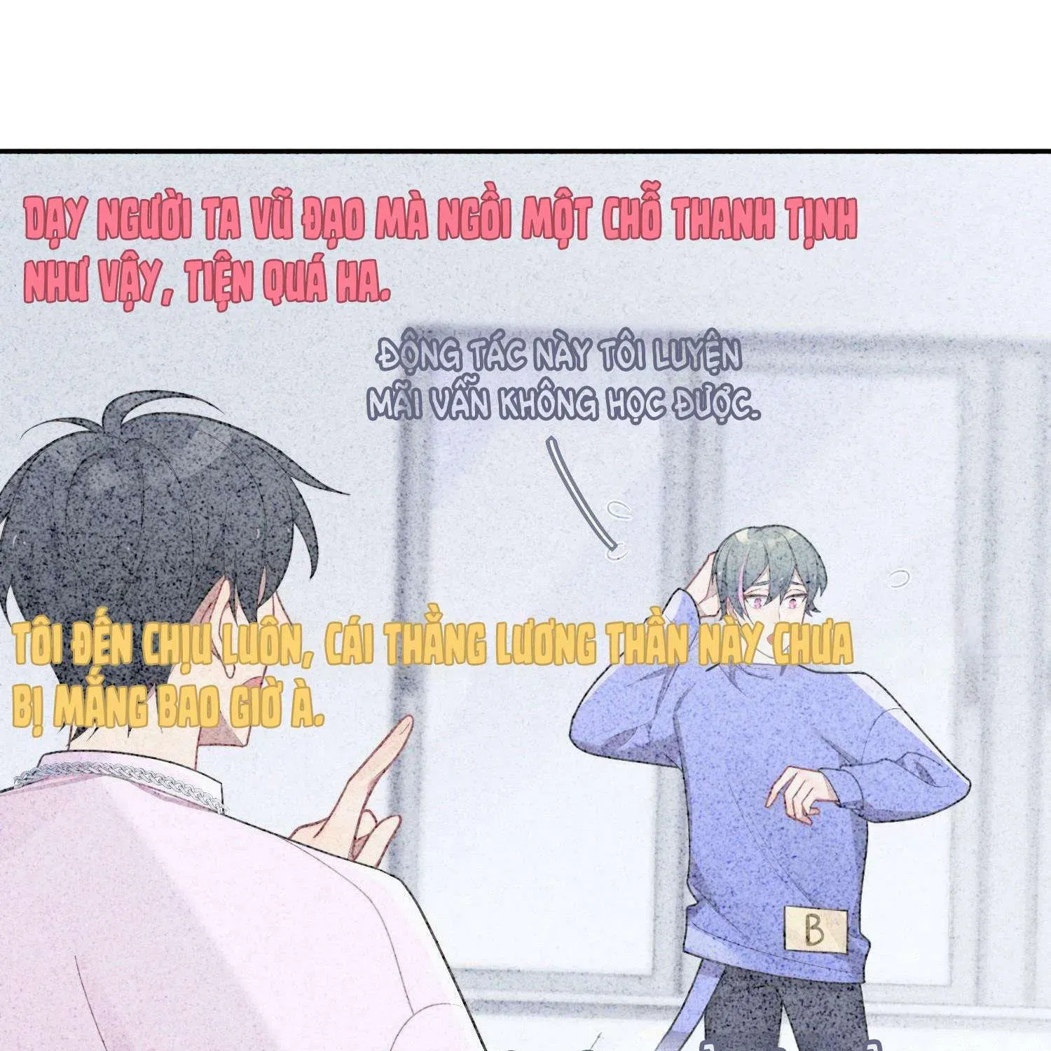 Yêu Đương Không Bằng Thả Thính Idol - Chương 54 - Trang 3