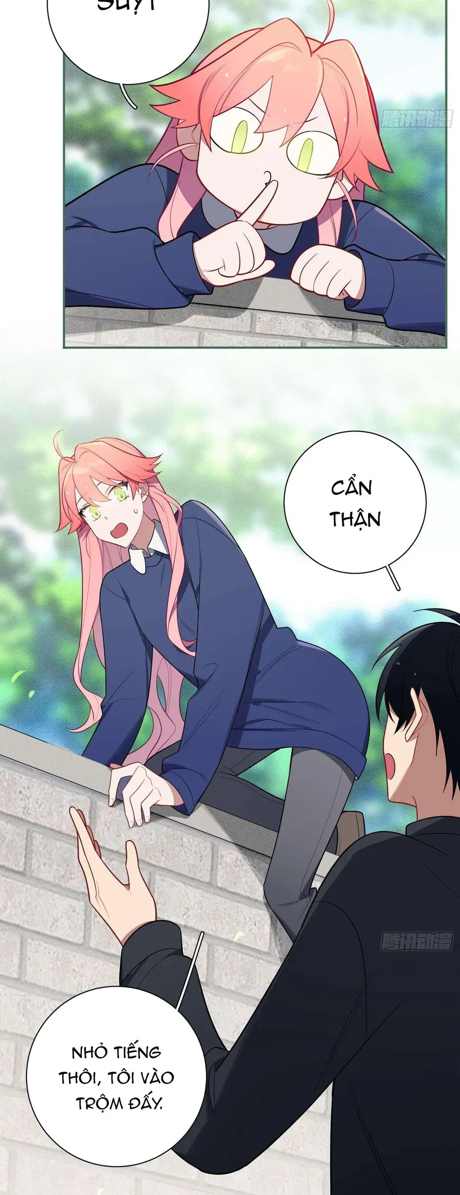 Yêu Đương Không Bằng Thả Thính Idol - Chương 54 - Trang 26