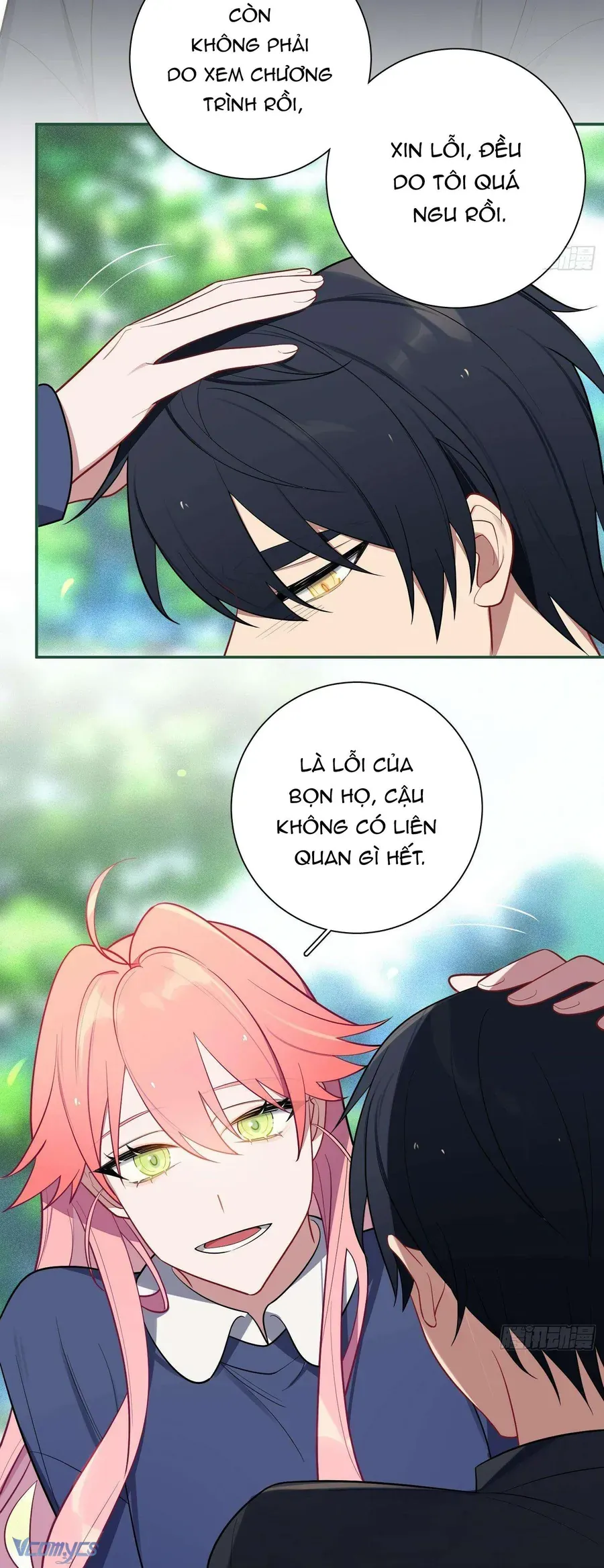 Yêu Đương Không Bằng Thả Thính Idol - Chương 54 - Trang 28