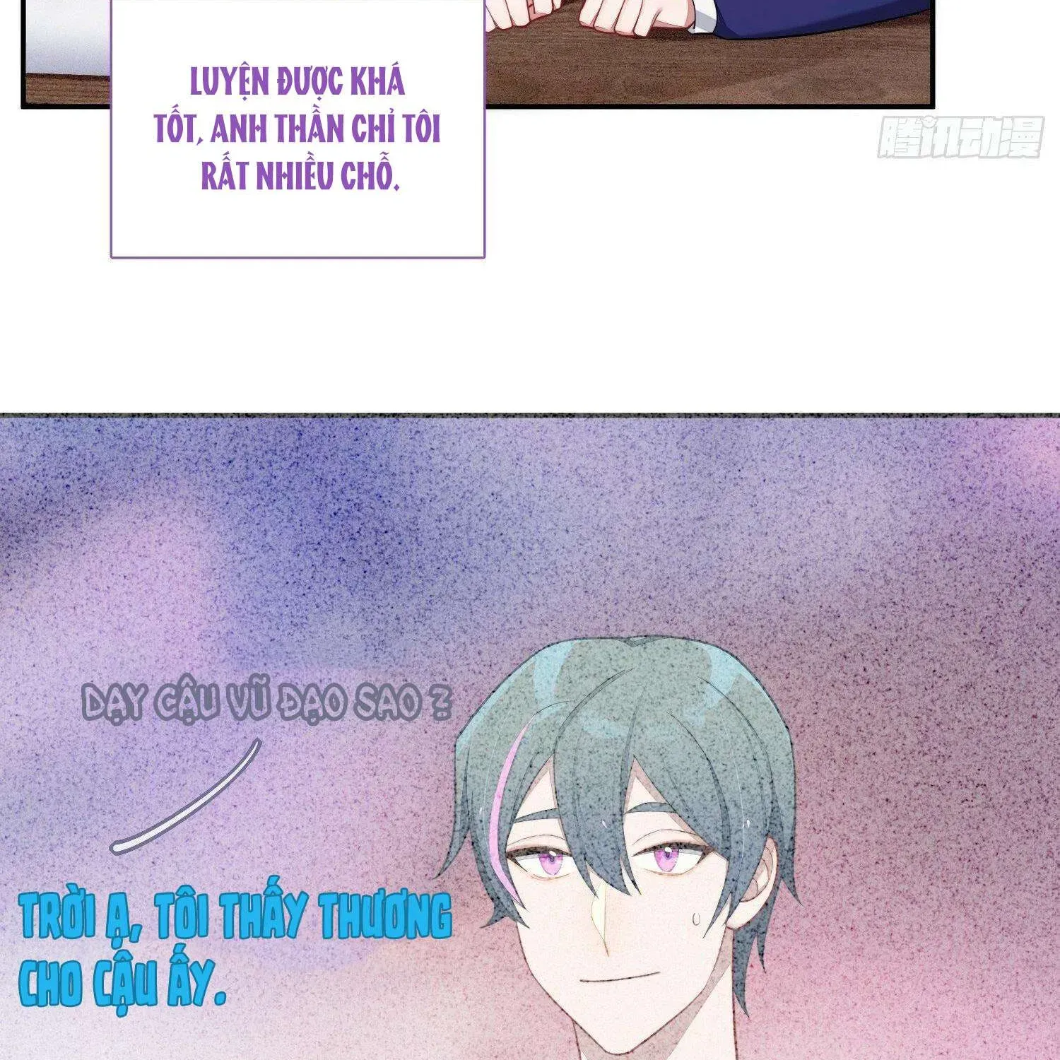 Yêu Đương Không Bằng Thả Thính Idol - Chương 54 - Trang 6