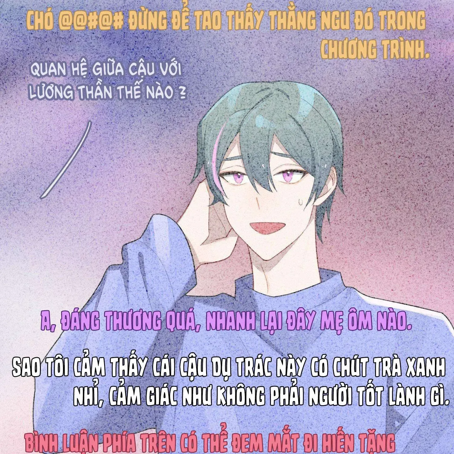 Yêu Đương Không Bằng Thả Thính Idol - Chương 54 - Trang 8