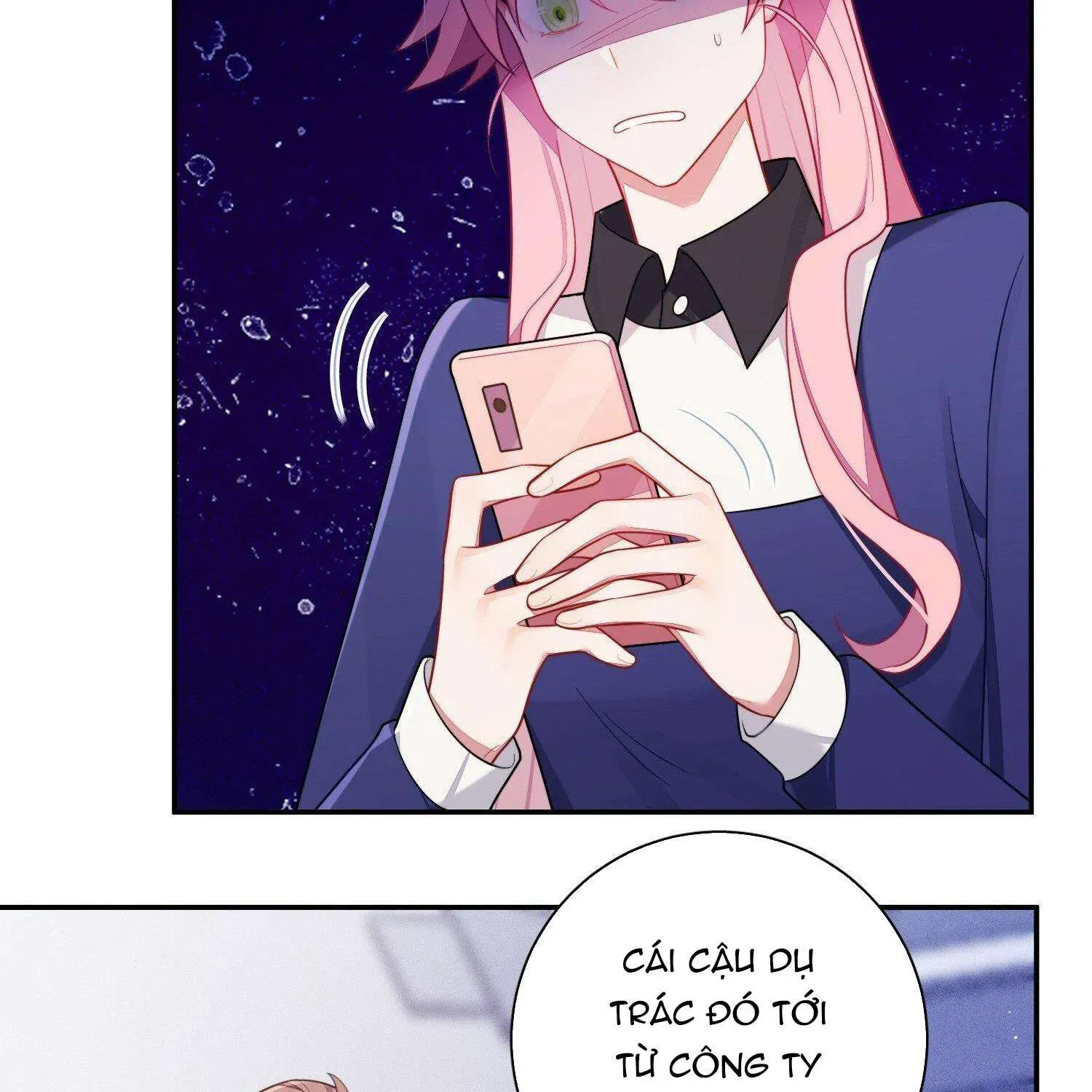 Yêu Đương Không Bằng Thả Thính Idol - Chương 54 - Trang 10
