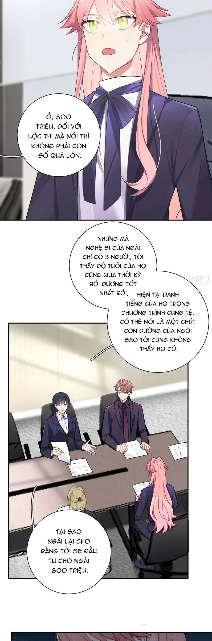 Yêu Đương Không Bằng Thả Thính Idol - Chương 55 - Trang 15