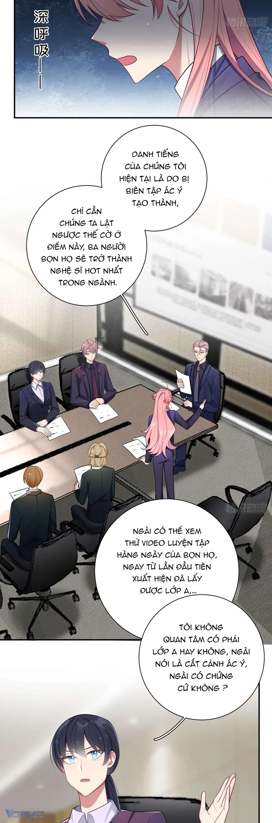 Yêu Đương Không Bằng Thả Thính Idol - Chương 55 - Trang 16