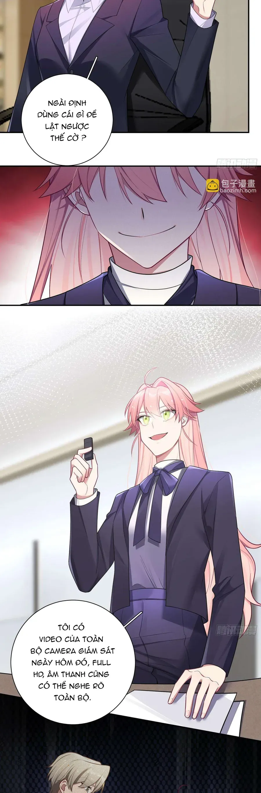 Yêu Đương Không Bằng Thả Thính Idol - Chương 55 - Trang 17