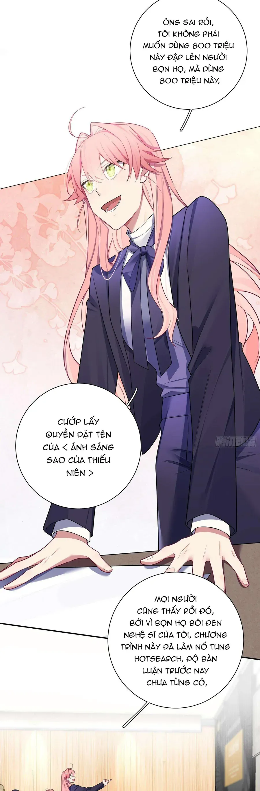 Yêu Đương Không Bằng Thả Thính Idol - Chương 55 - Trang 19