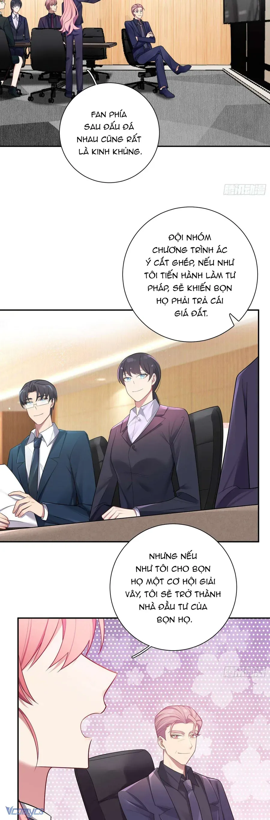 Yêu Đương Không Bằng Thả Thính Idol - Chương 55 - Trang 20