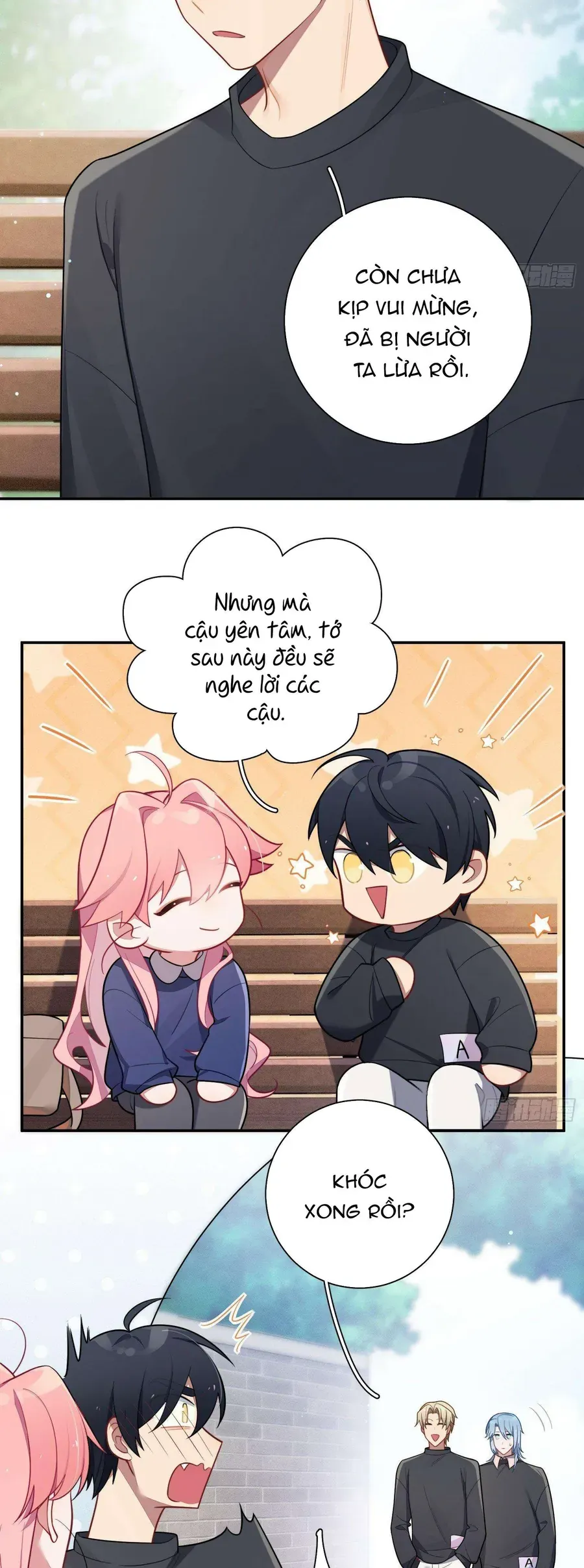 Yêu Đương Không Bằng Thả Thính Idol - Chương 55 - Trang 3