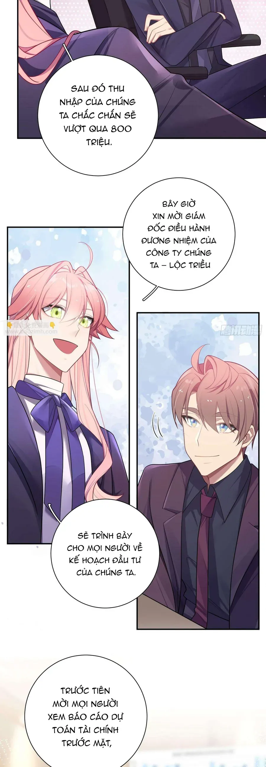 Yêu Đương Không Bằng Thả Thính Idol - Chương 55 - Trang 21