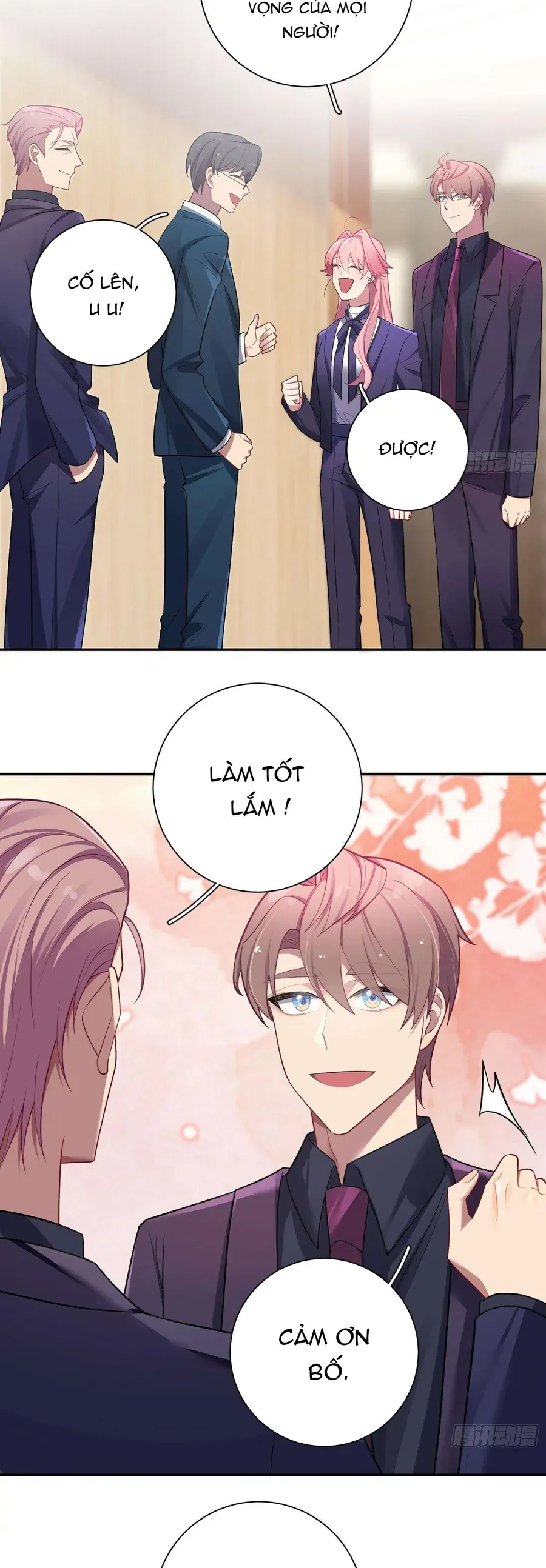 Yêu Đương Không Bằng Thả Thính Idol - Chương 55 - Trang 23