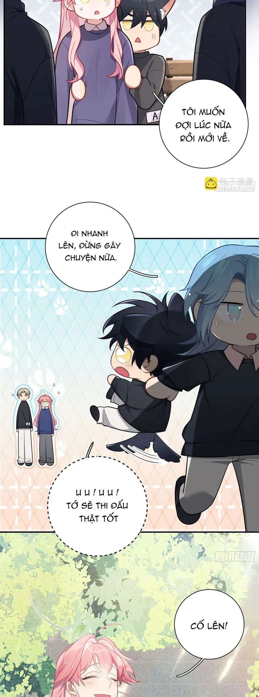 Yêu Đương Không Bằng Thả Thính Idol - Chương 55 - Trang 6