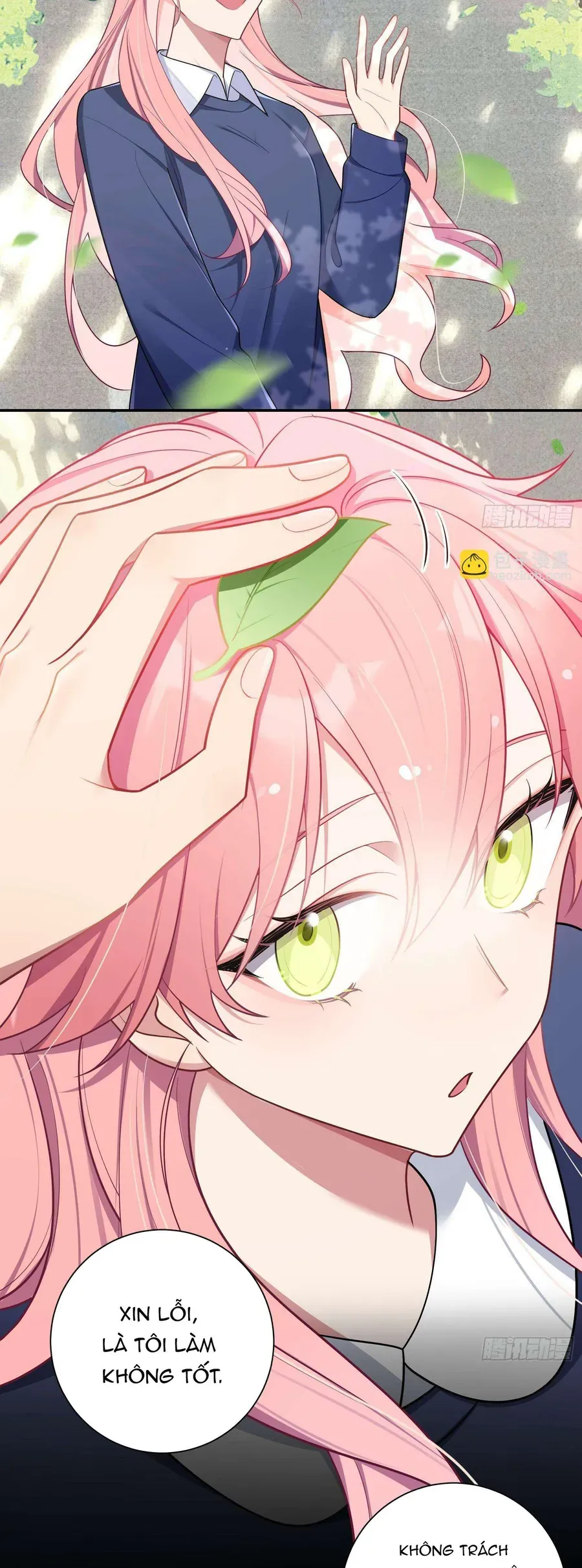 Yêu Đương Không Bằng Thả Thính Idol - Chương 55 - Trang 7