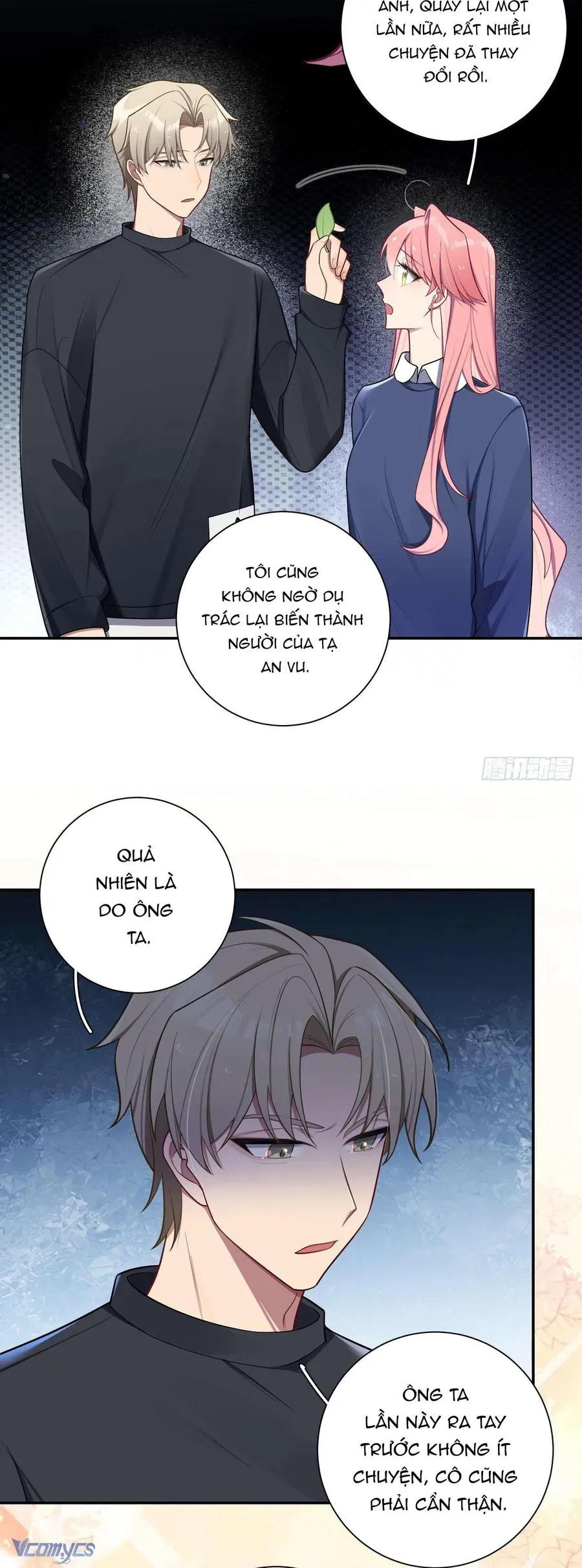 Yêu Đương Không Bằng Thả Thính Idol - Chương 55 - Trang 8